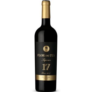VINHO FLOR DO TUA SUPERIOR 2020 TINTO 0,75L