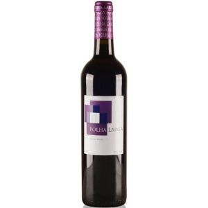 VINHO FOLHA LARGA TINTO 0,75L