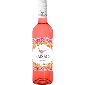 VINHO FRISANTE FAISÃO ROSÉ 0,75L