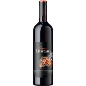 VINHO GARRA LUSITANA TINTO 0,75L