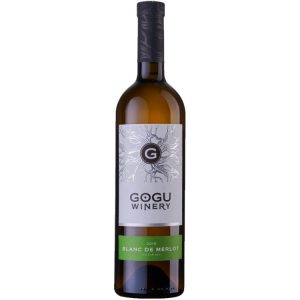 VINHO GOGU BLANC DE MERLOT 2019 BRANCO 0,75L
