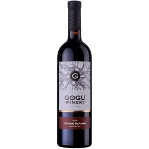 VINHO GOGU CUVEÉ ROUGE 2019 TINTO 0,75L