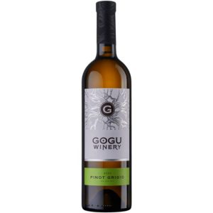 VINHO GOGU PINOT GRIGIO 2020 BRANCO 0,75L