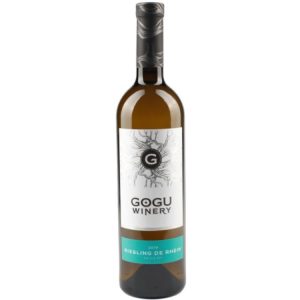 VINHO GOGU RIESLING DE RHEIN 2019 BRANCO 0,75L
