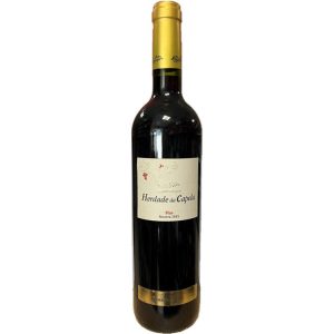 VINHO HERDADE DA CAPELA PIAS RESERVA 2005 TINTO 0,75L