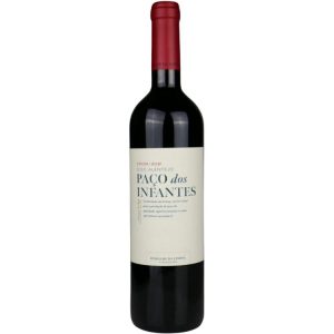 VINHO INFANTES 2017 TINTO 0,75L