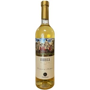 VINHO KVINT VIORICA 2019 BRANCO 0,75L