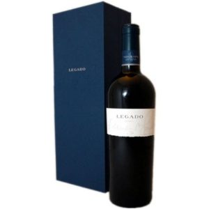 VINHO LEGADO 2014 TINTO C/CAIXA 0,75L