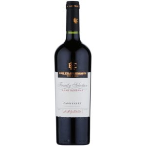 VINHO LUIS FELIPE EDWARDS CARMENERE GRAN RESERVA 2014 TINTO 0,75L