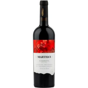 VINHO MARTHA'S COLHEITA 2022 TINTO 0,75L