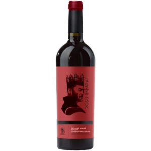 VINHO MINIS TERRIOS ROSU IMPARAT 2018 TINTO 0,75L