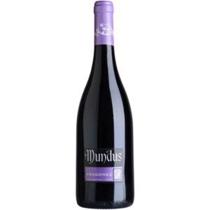 VINHO MUNDUS ARAGONEZ TINTO 0,75L