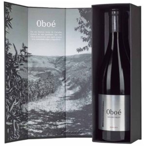 VINHO OBOÉ VALLEY 2016 TINTO C/CAIXA 0,75L