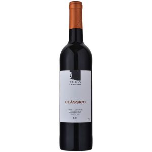 VINHO PAULO LAUREANO CLÁSSICO 2012 TINTO 0,75L