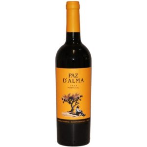 VINHO PAZ D'ALMA 2023 TINTO 0,75L