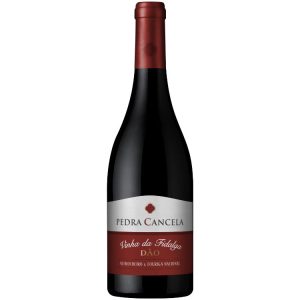 VINHO PEDRA CANCELA VINHA DA FIDALGA 2018 TINTO 0,75L