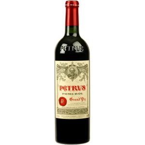 VINHO PETRUS POMEROL 2011 TINTO 0,75L