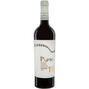 VINHO PIANO TOURIGA NACIONAL RESERVA 2021 TINTO 0,75L