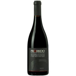 VINHO PROIBIDO GRANDE RESERVA 2012 TINTO 0,75L