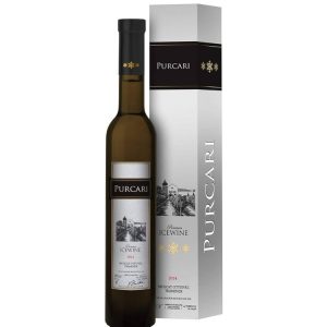 VINHO PURCARI ICE WINE TRAMINER MUSCAT OTTONEL 2016 BRANCO 0,375L