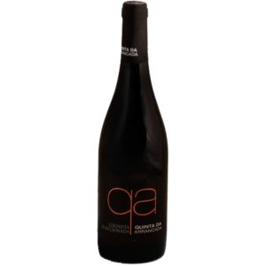 VINHO QUINTA DA ARRANCADA COLHEITA SELECIONADA 2012 TINTO 0,75L