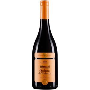 VINHO QUINTA DA FALORCA RESERVA 2009 TINTO 0,75L