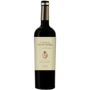 VINHO QUINTA DA FRONTEIRA GRANDE ESCOLHA 2009 TINTO 0,75L
