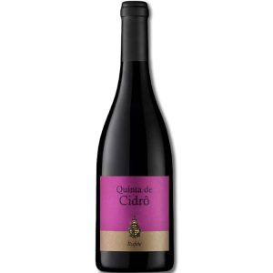 VINHO QUINTA DO CIDRÔ RUFETE 2011 TINTO 0,75L