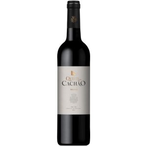 VINHO QUINTA DO CACHÃO 2020 TINTO 0,75L