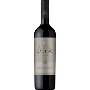 VINHO QUINTA DO CACHÃO RESERVA 2015 TINTO 0,75L