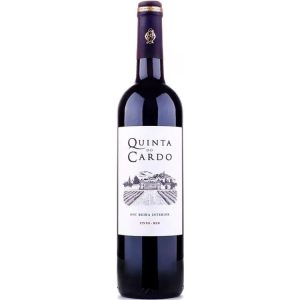 VINHO QUINTA DO CARDO 2013 TINTO 0,75L