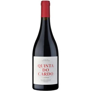 VINHO QUINTA DO CARDO RESERVA 2019 TINTO 0,75L
