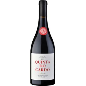 VINHO QUINTA DO CARDO SUPERIOR 2019 TINTO 0,75L