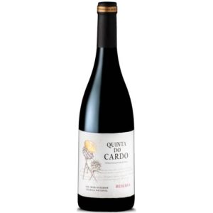VINHO QUINTA DO CARDO TOURIGA NACIONAL RESERVA 2012 TINTO 0,75L