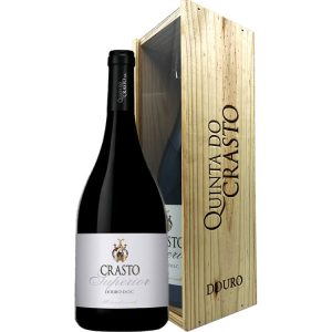 VINHO QUINTA DO CRASTO SUPERIOR 2015 TINTO C/CAIXA 5L