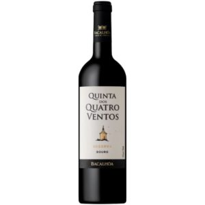 VINHO QUINTA DOS QUATRO VENTOS 2018 TINTO 0,75L