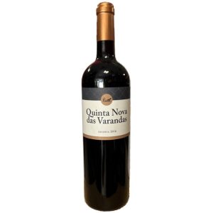 VINHO QUINTA NOVA DAS VARANDAS RESERVA 2016 TINTO 0,75L