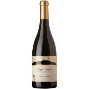VINHO TIAGO CABAÇO VINHAS VELHAS 2017 TINTO 0,75L