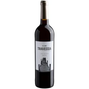 VINHO TRAVESSIA 2018 TINTO 0,75L
