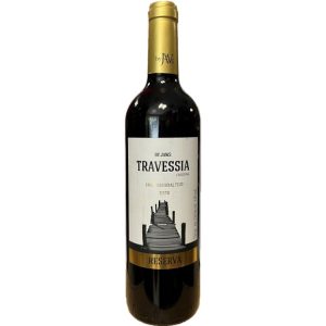 VINHO TRAVESSIA RESERVA 2017 TINTO 0,75L