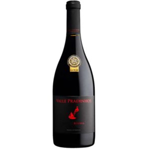 VINHO VALLE PRADINHOS RESERVA 2007 TINTO 0,75L