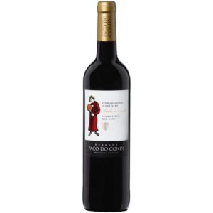 VINHO VINHA DO CONDE 2020 TINTO 0,75L
