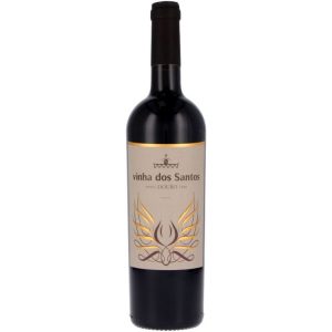 VINHO VINHA DOS SANTOS 2014 TINTO 0,75L