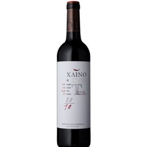 VINHO XAINO TOURIGA NACIONAL 2010 TINTO 0,75L