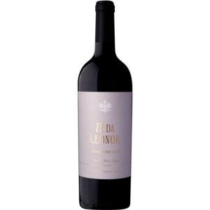 VINHO ZÉ DA LEONOR GRANDE ESCOLHA 2015 TINTO 0,75L