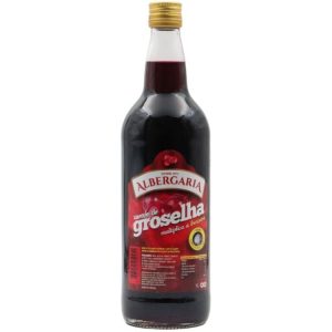 XAROPE DE GROSELHA ALBERGARIA 0,70L