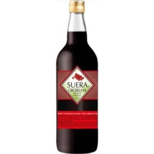 XAROPE DE GROSELHA SUERA 1L
