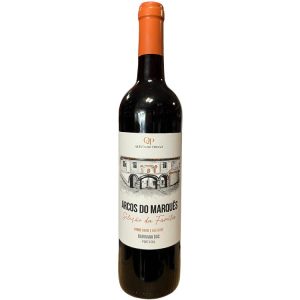 VINHO ARCOS DO MARQUÊS SELEÇÃO DA FAMÍLIA 2022 TINTO 0,75L