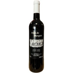 VINHO ARCOS DO MARQUÊS TINTO 0,75L