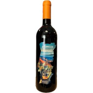 VINHO AS CORES DE PORTUGAL TINTO 0,75L